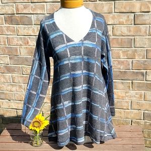 Nally & Millie lightweight knit tunic